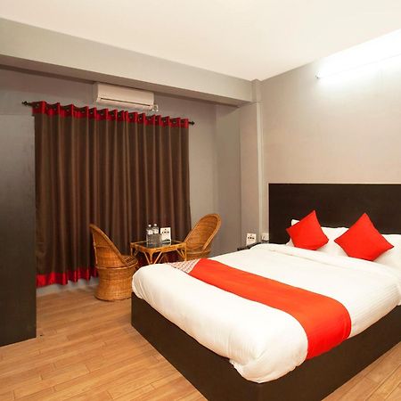 Oyo 587 Hotel Tradition Inn Kathmandu Esterno foto